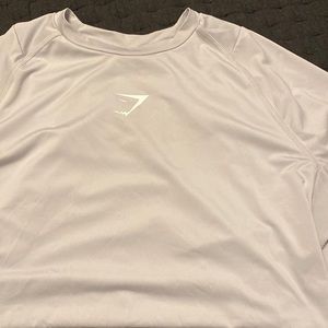 Mens gymshark top